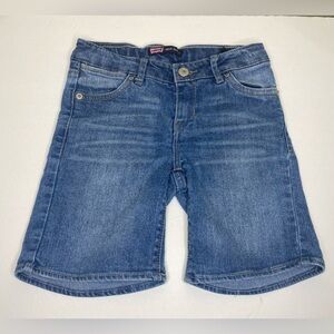 Girls Levi’s Midi Shorts Size 8